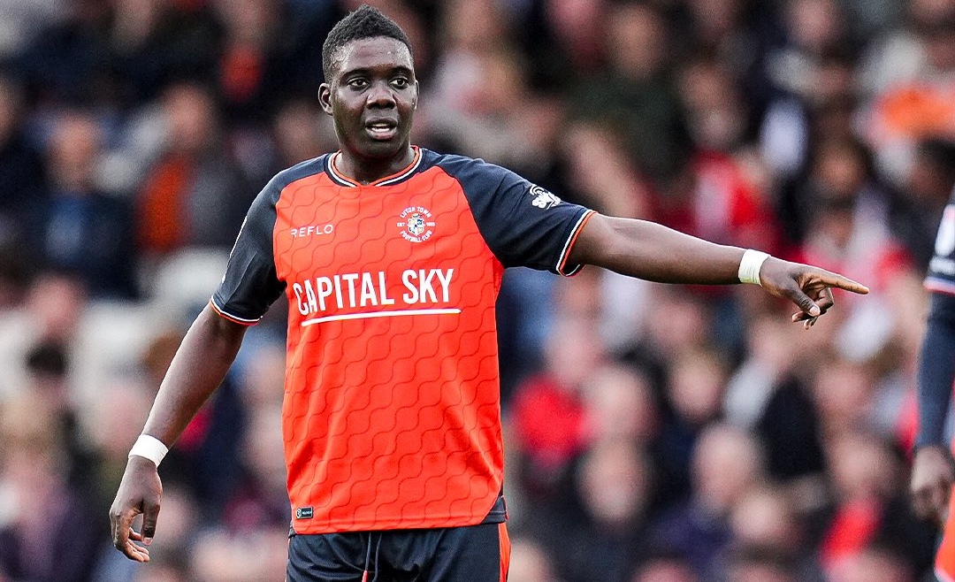 Marvelous Nakamba handed major boost ahead of 2025 AFCON