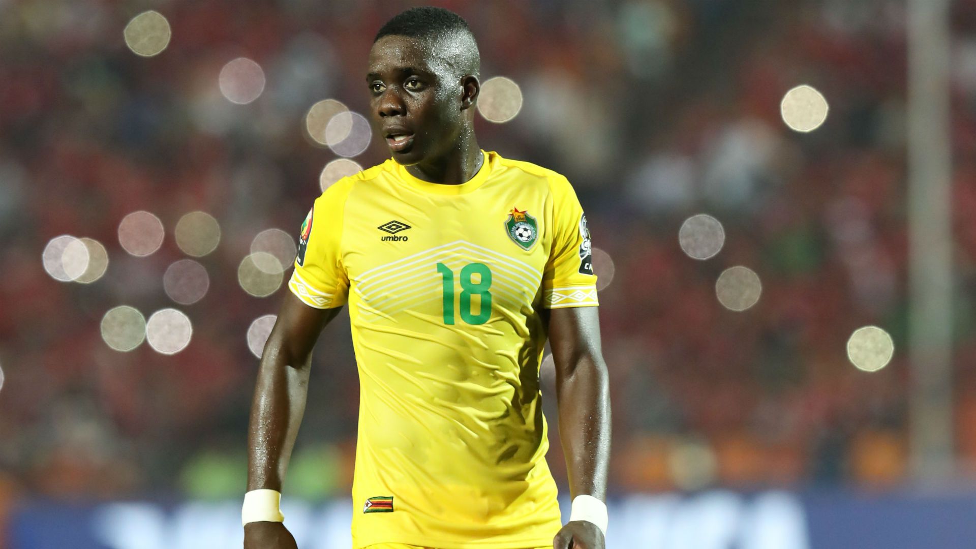 Marvelous Nakamba joins Warriors camp early as ZIFA confirms another player’s release