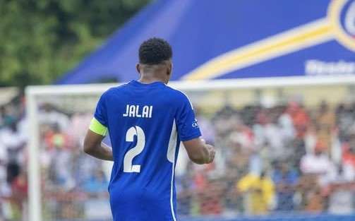 Dynamos FC honour outgoing captain Emmanuel Jalai