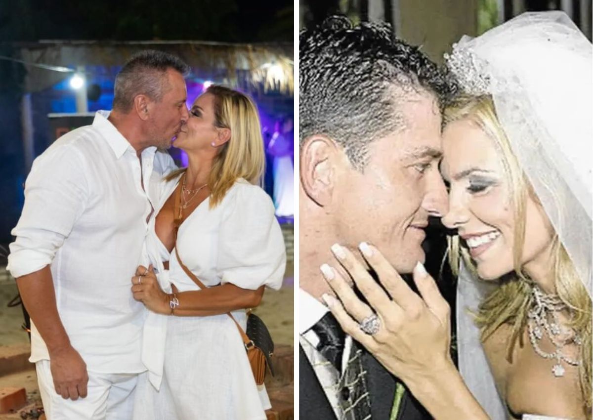 ‘No one can take Joost’s place’: Amor Vittone acknowledges ex