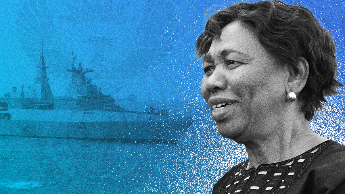 South Africa’s R241 million military agreement with China – Newsday