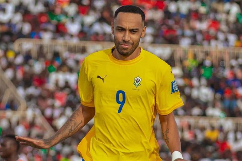 Gabon government dissolves national team, bans Aubameyang after AFCON elimination