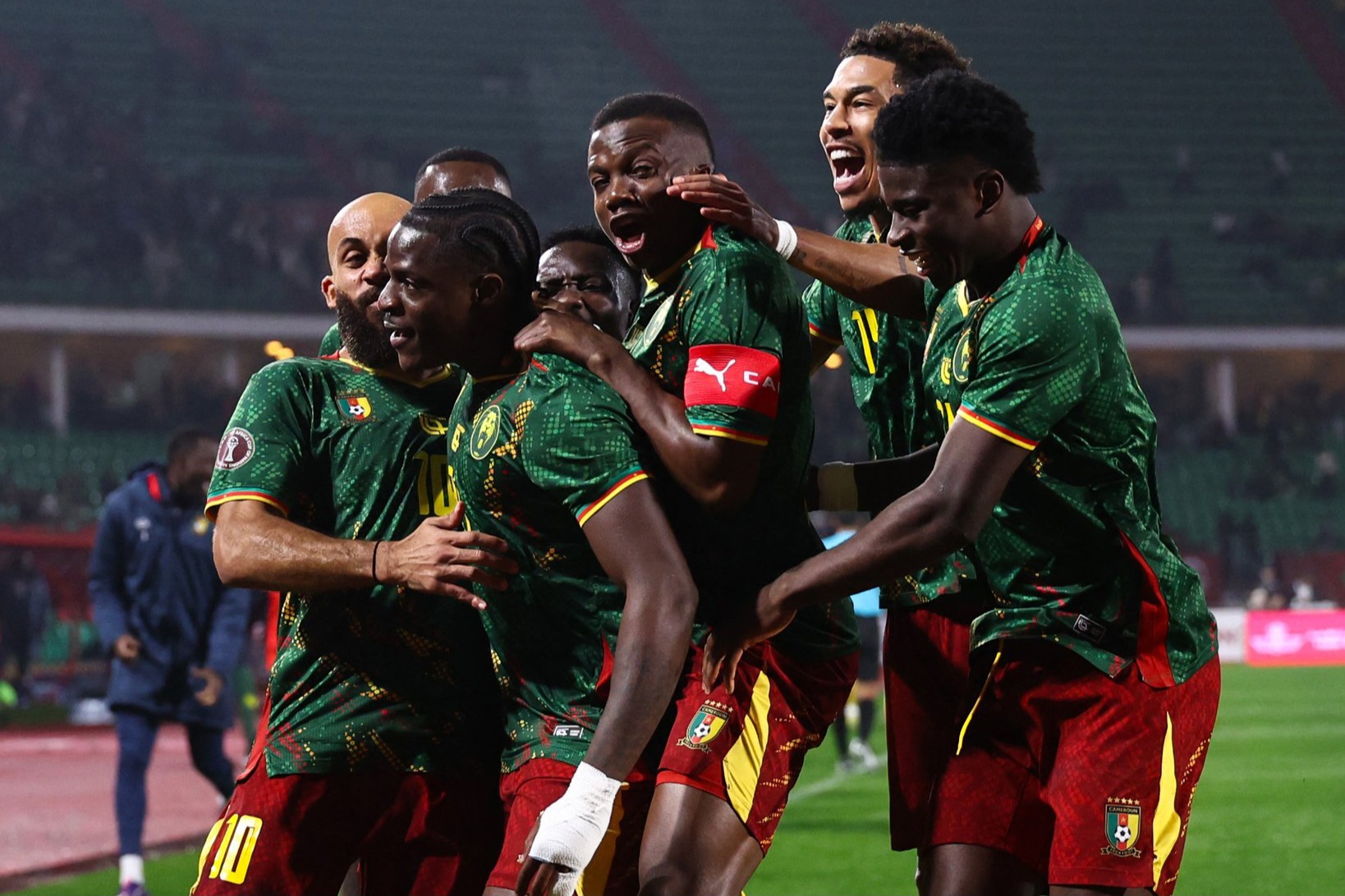 Makgopa’s late strike not enough to send Bafana through as Cameroon book 2025 AFCON quarter-final berth