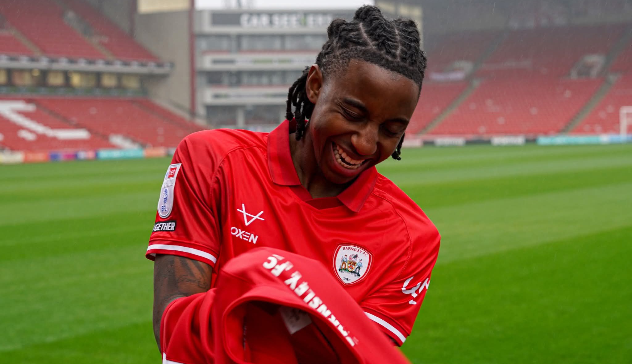 Tawanda Chirewa joins new club after leaving EPL side Wolves