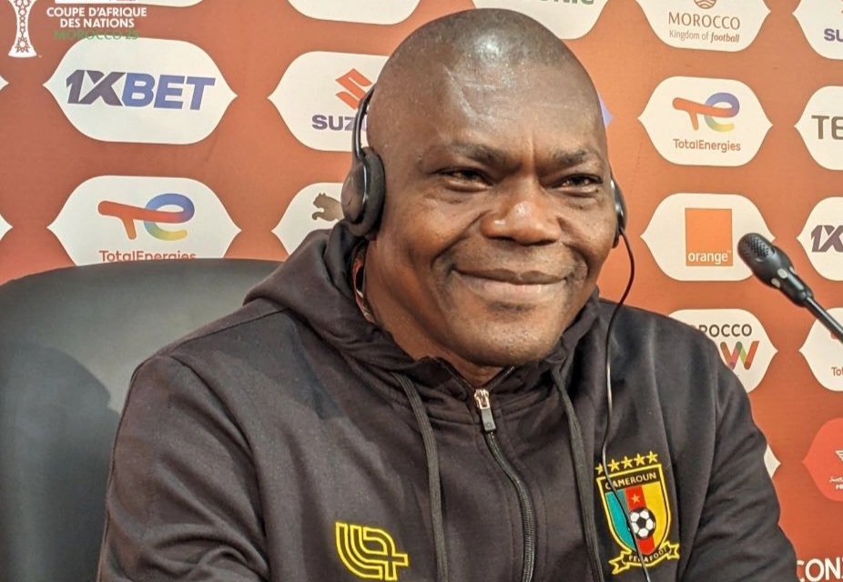 Cameroon coach explains why South Africa hold advantage ahead of AFCON R16 encounter