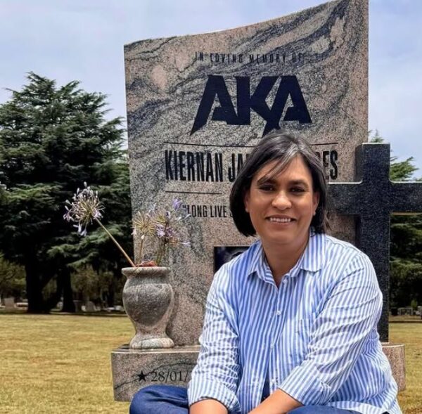 Lynn Forbes shares heartwarming Forbes Fun Fridays memory with AKA