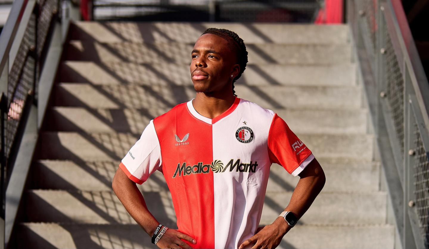 Zimbabwean youngster signs new contract at Dutch giants Feyenoord