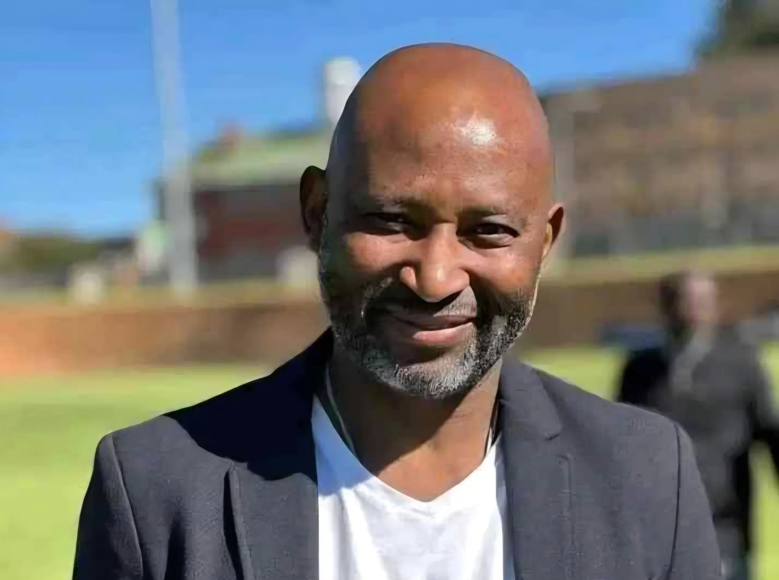 Peter Ndlovu officially unveiled at Zimbabwean top-flight club