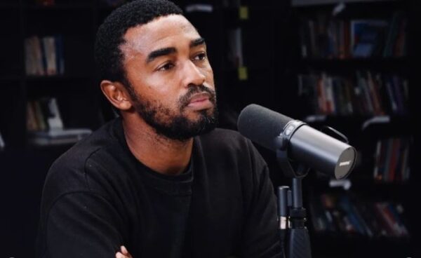 Podcaster Penuel shares personal experience of abuse by multiple women