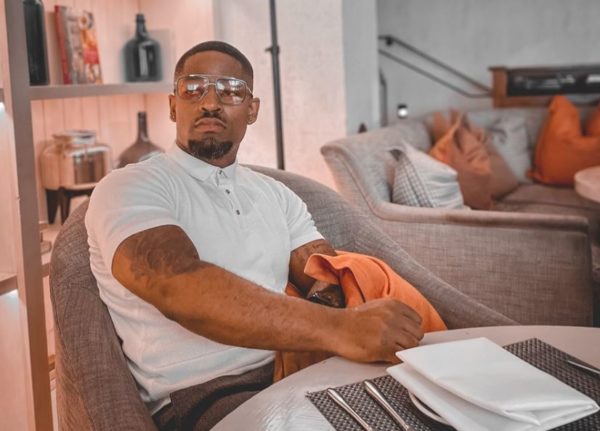 Prince Kaybee praises Siya Kolisi for embracing new love after divorce
