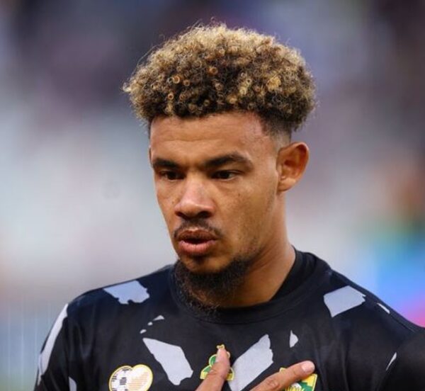 Ronwen Williams trolled after Bafana Bafana’s Afcon 2025 exit