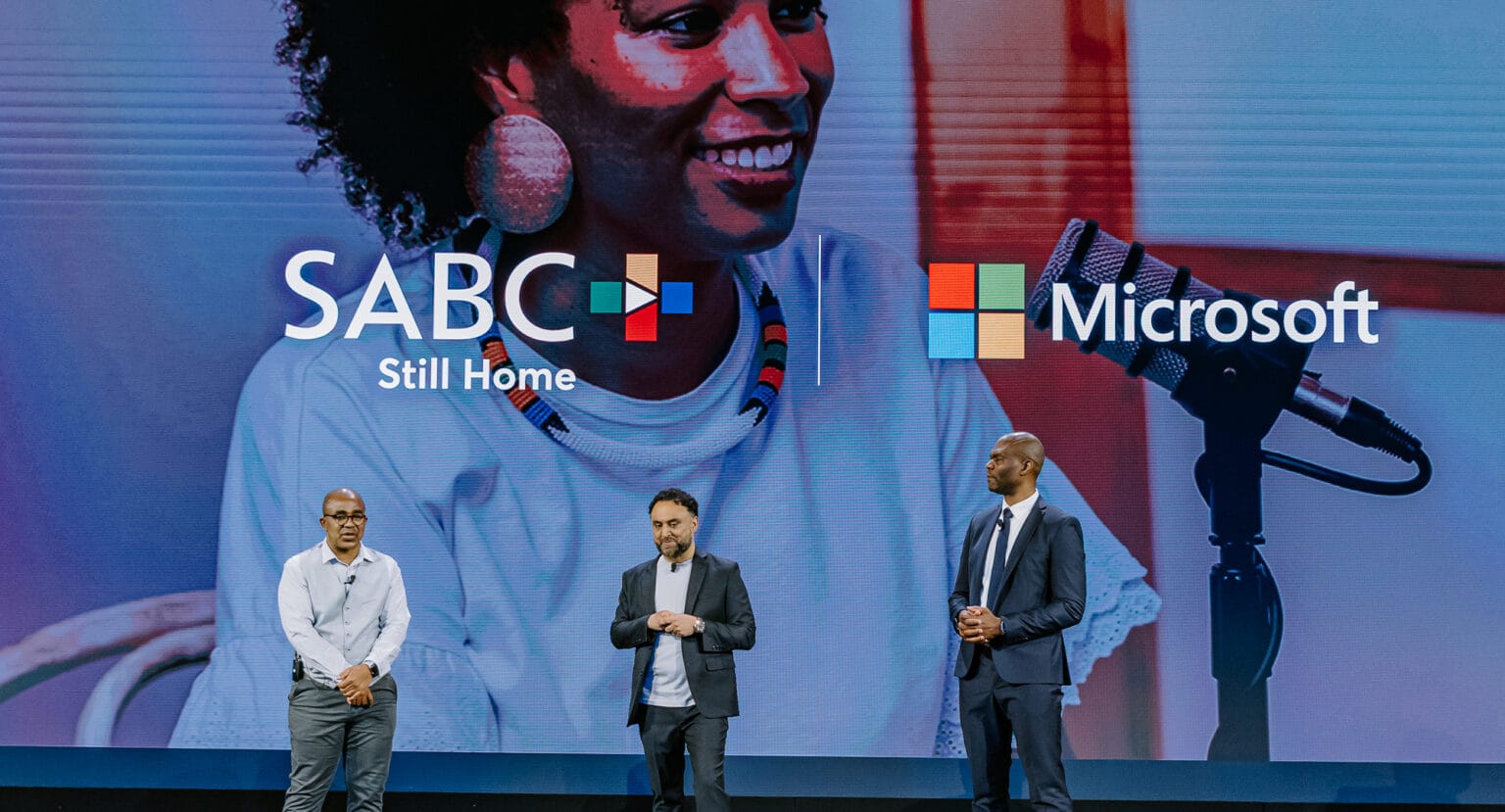 Microsoft South Africa, SABC Partner to Deliver AI and Digital Skills Training via SABC Plus