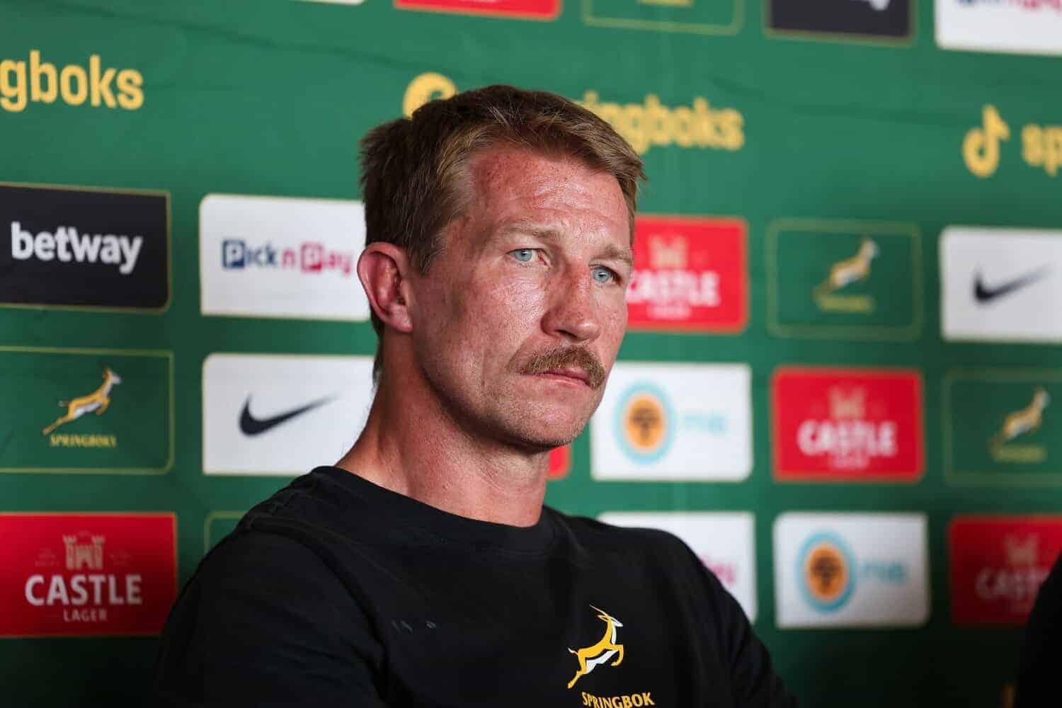 SA Rugby: National coaches will not change Bulls game plan