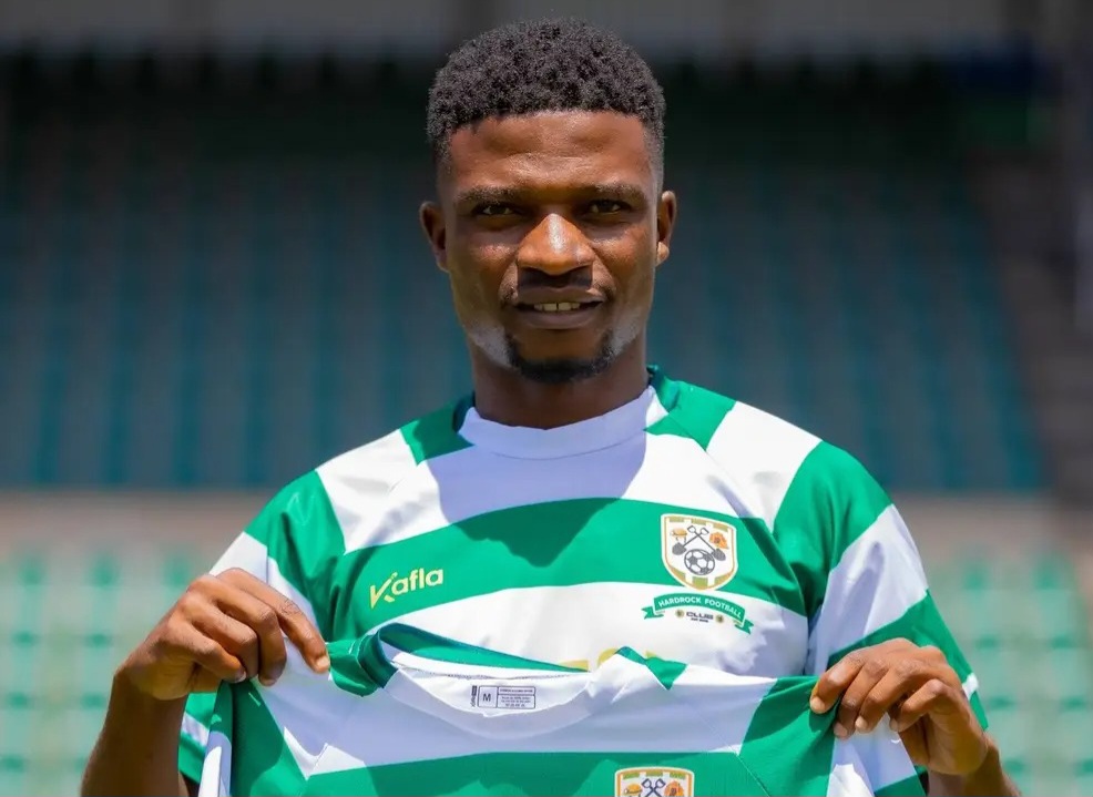 Hardrock FC continue shopping spree with five more signings