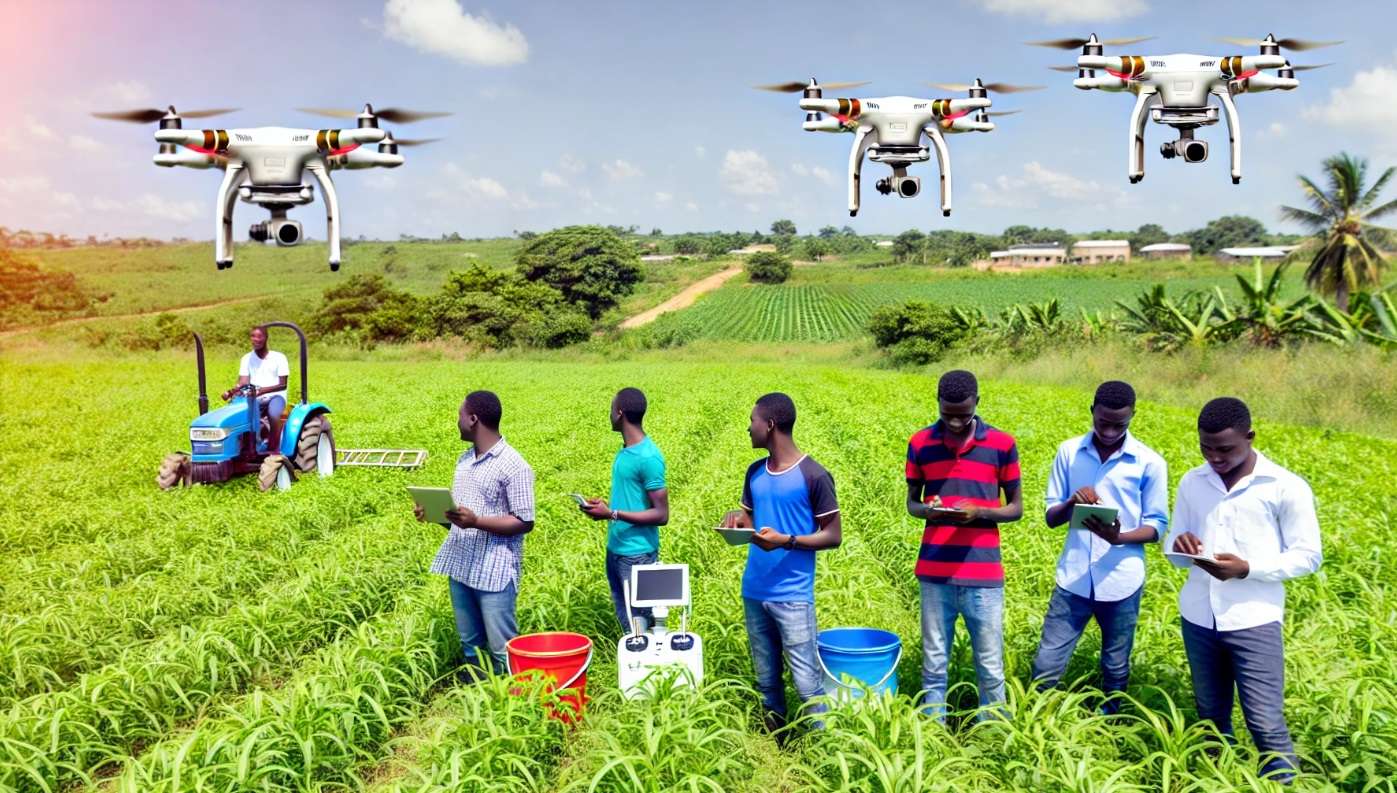 AU Panel Urges Faster Adoption of Robotics to Boost Food Security