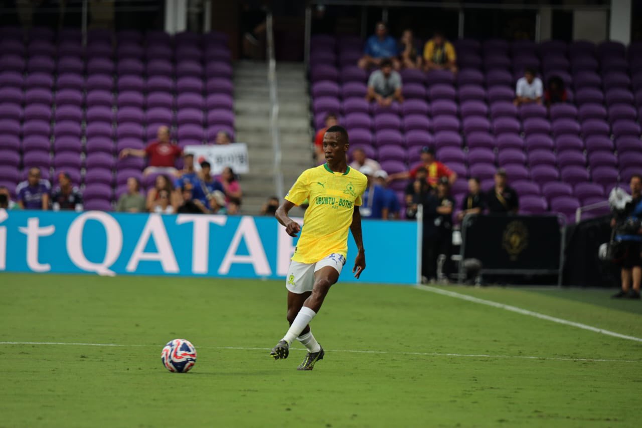 Agent reveals Mamelodi Sundowns’ decision on Divine Lunga’s future