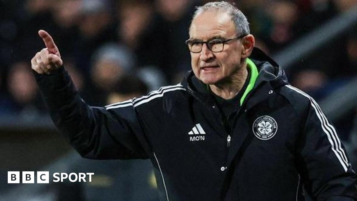 Celtic: Martin O’Neill calls for patience on transfers