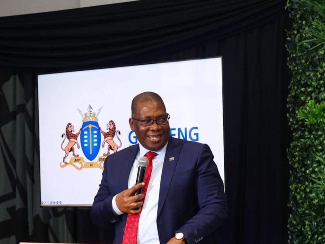 AI Must Enter South African Classrooms Now, Says Gauteng Premier Lesufi