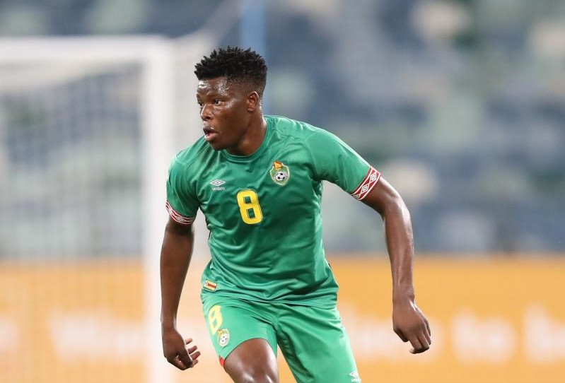 Marshall Munetsi clears the air on his relationship with Warriors coach Marian Marinica