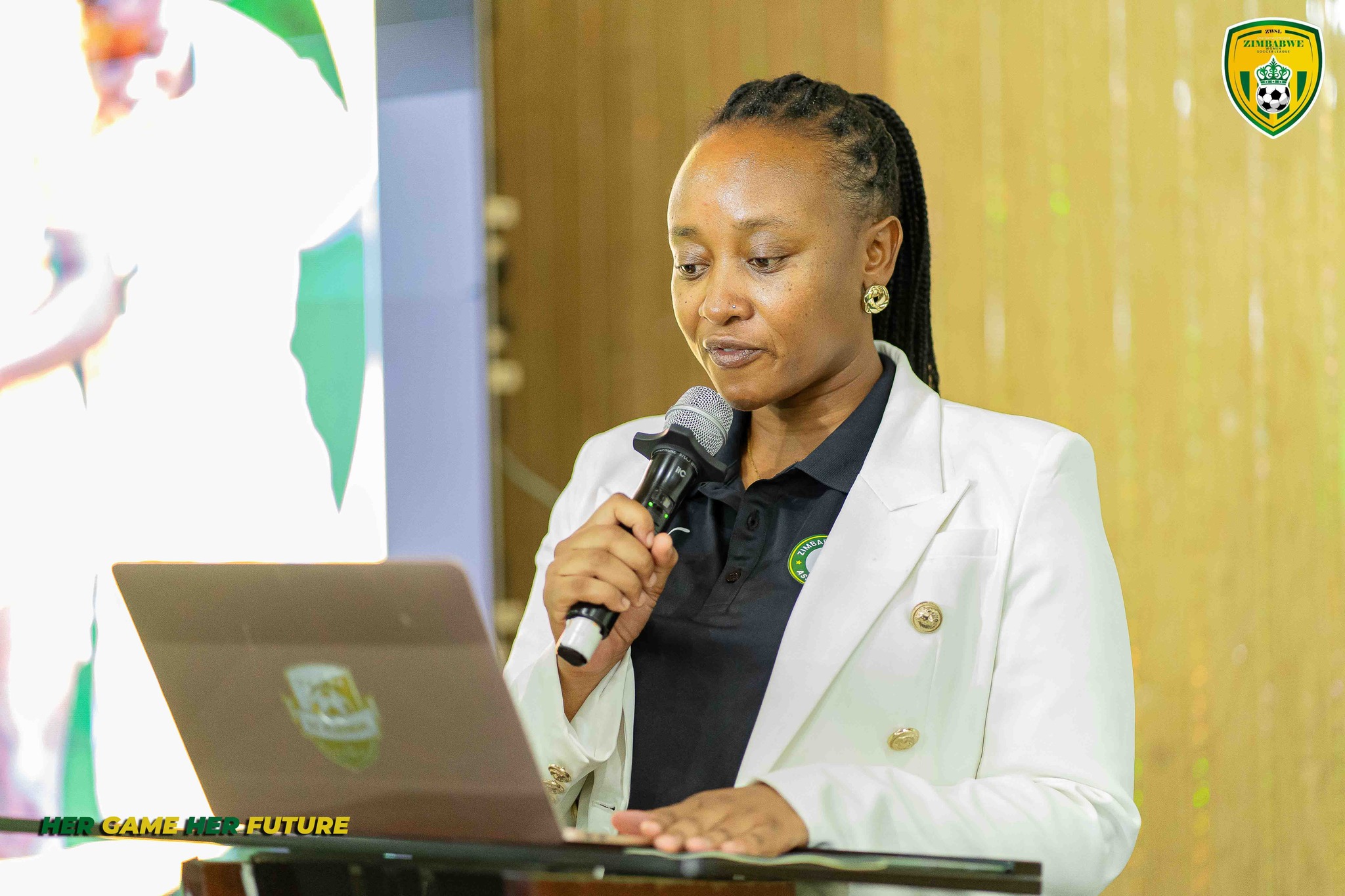 ZWPSL lays foundation for professional future at AGM