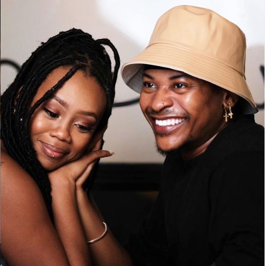 Bontle Modiselle responds to critics over being the breadwinner in her marriage