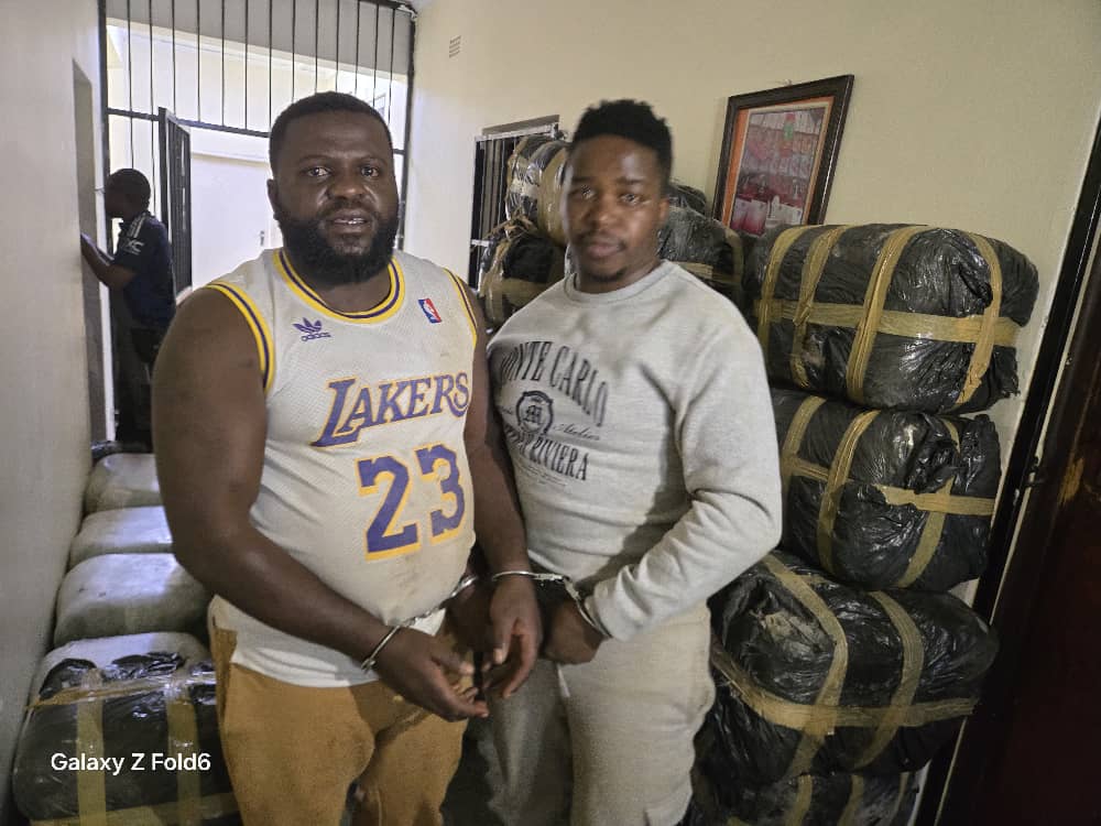 Former footballers Abbas Amidu and Reuben Kudzai Mhlanga sentenced to twelve years in prison