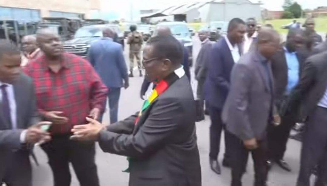 Mnangagwa Praises Second Republic For “Transforming Economy” – Eduzim News