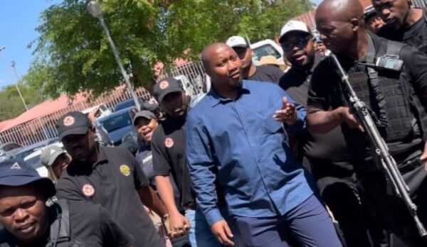 Nigerian community demands justice after man is shot dead during ‘Sizokthola’ operation in Windsor East