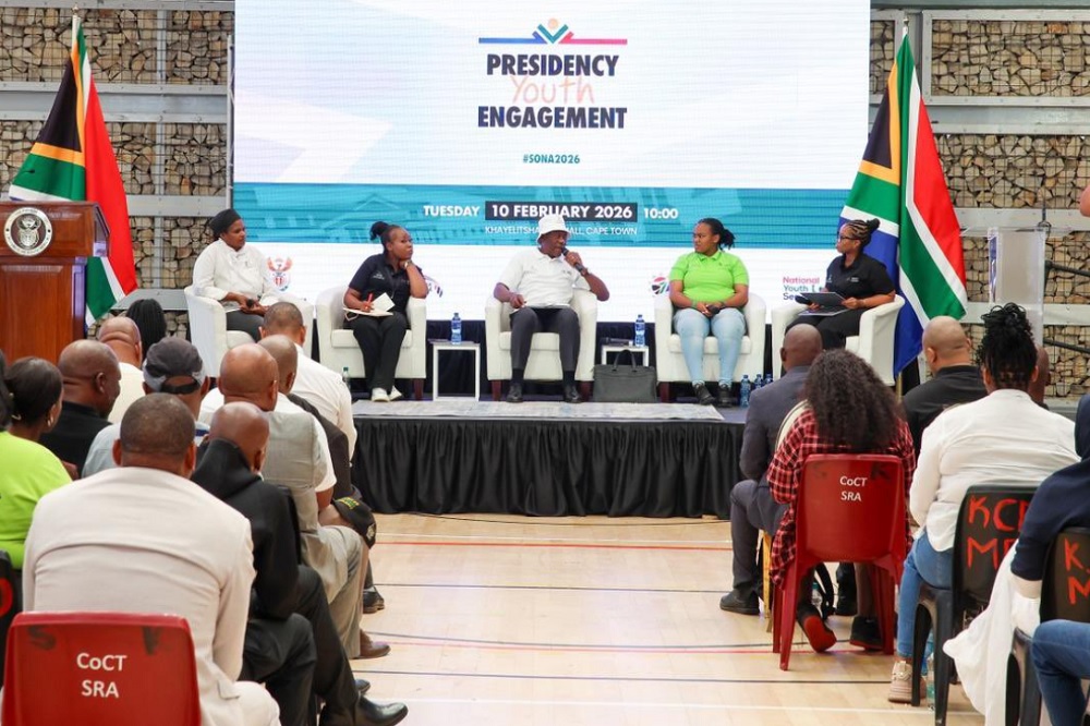 Mashatile confident govt programmes will double youth employment – SABC News