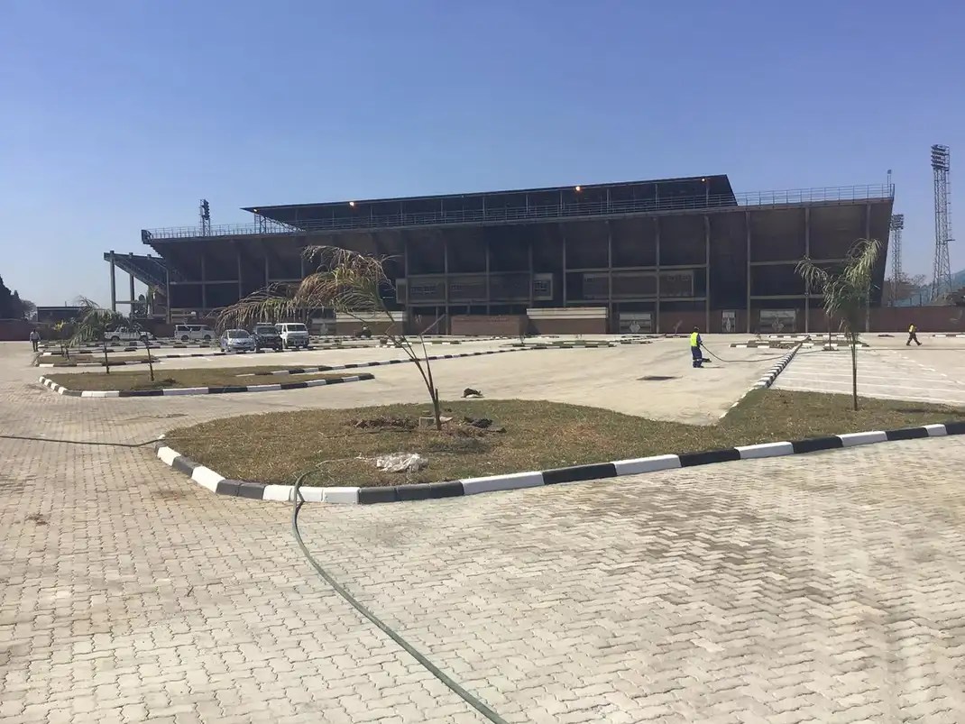 Stadium outlook ahead of 2026 Castle Lager Premier Soccer season