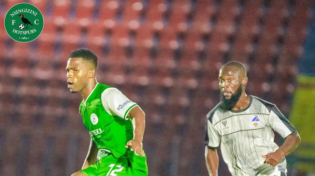 Scottland FC suffer pre-season defeat in Eswatini