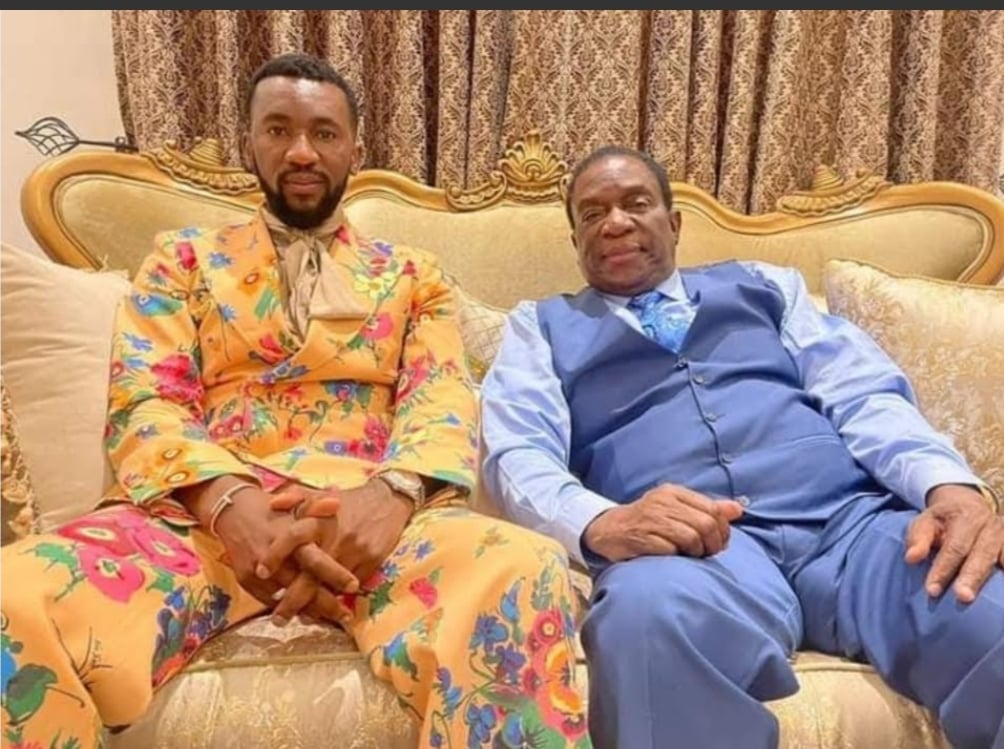 Passion Java Claims Mnangagwa Term Extension Will Bring Economic Prosperity… – Eduzim News