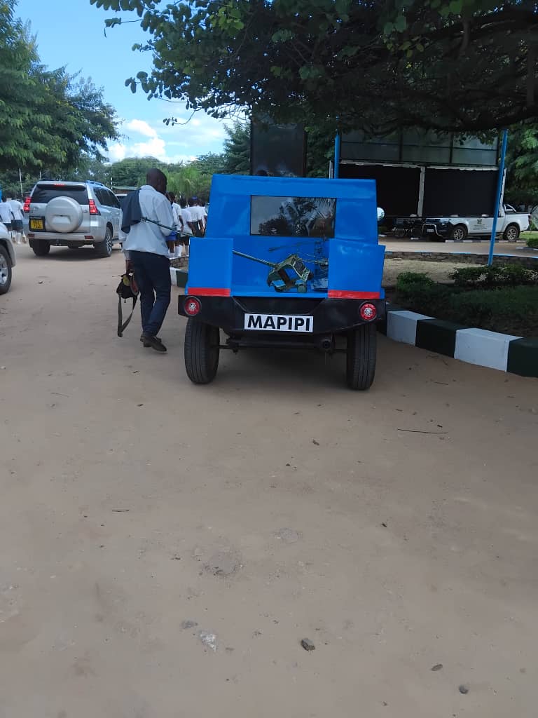 Chipinge Pupil Showcases Power of Heritage-Based Curriculum – Eduzim News