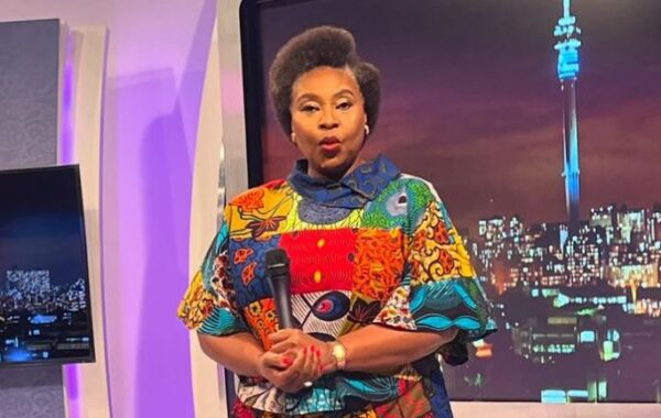 Yvonne Chaka Chaka reveals she became a millionaire at 21