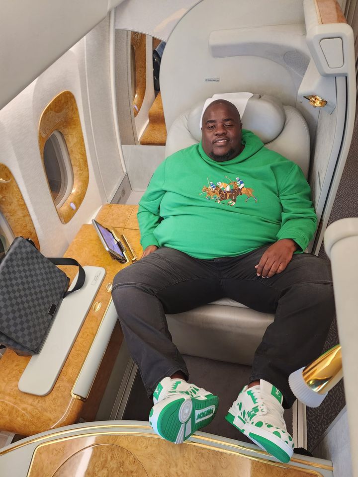 Storm Over Wicknel Chivayo’s Alleged Kenyan Passport – Eduzim News