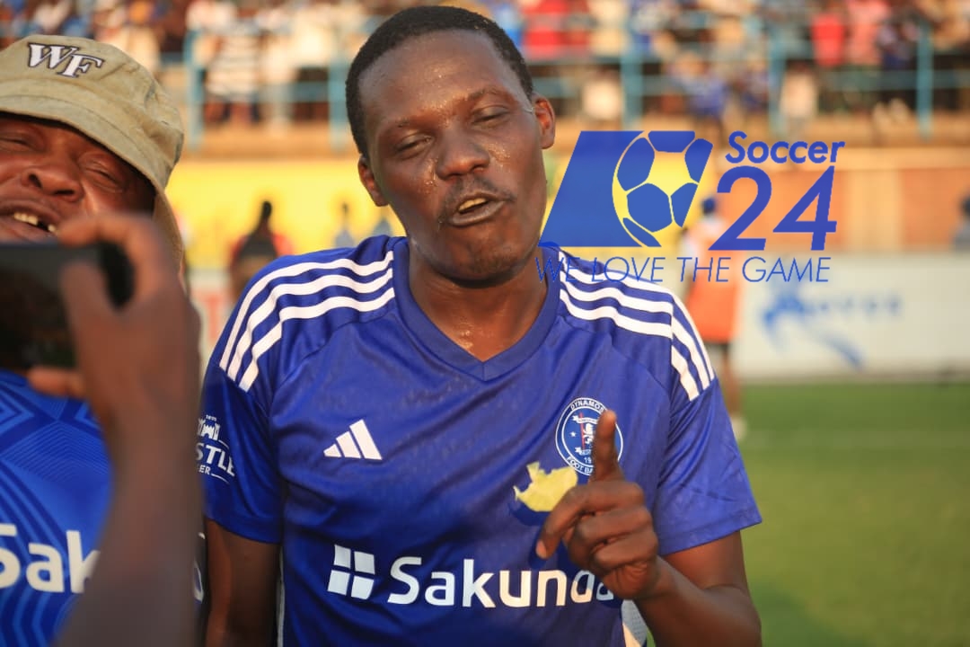 Denver Mukamba finds new home after leaving Dynamos