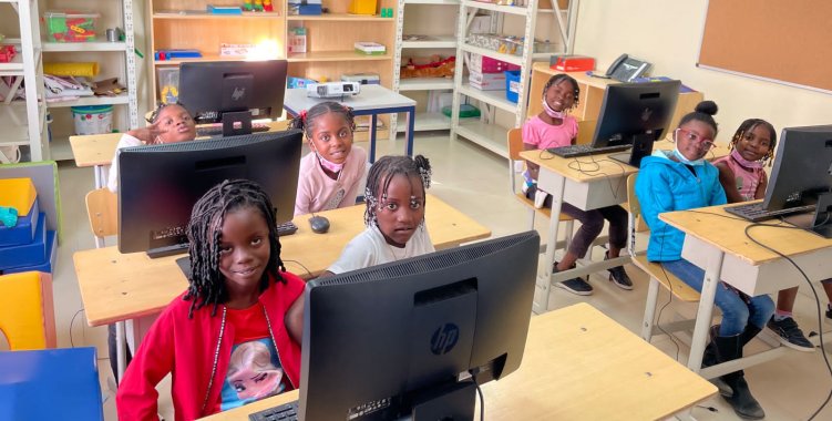 Angola to Pilot Artificial Intelligence in Primary Schools