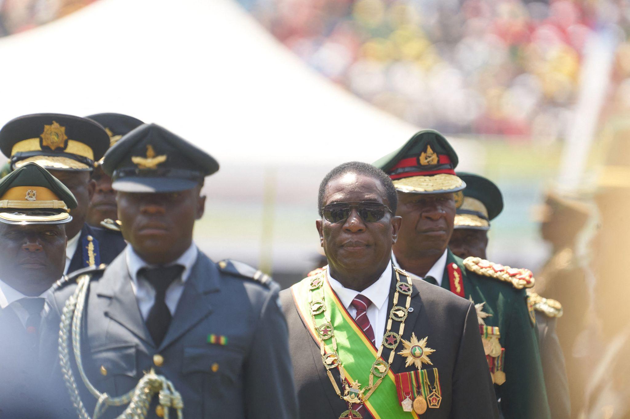 Mnangagwa’s Secret Agents Torment Opposition Councillor As Tension Rises Over 2030 Agenda – Eduzim News