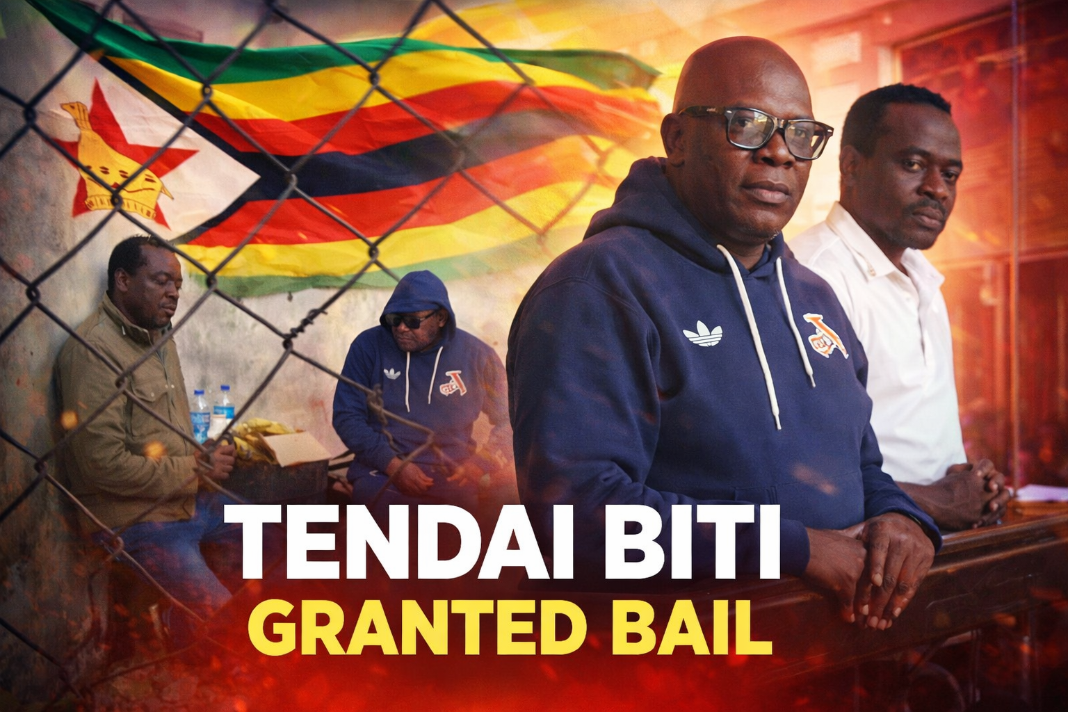 Tendai Biti Released On Strict Bail Conditions – Eduzim News