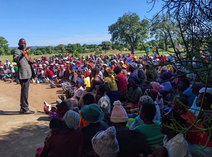 Madhuku Vows to Defeat ED 2030 Bill – Eduzim News