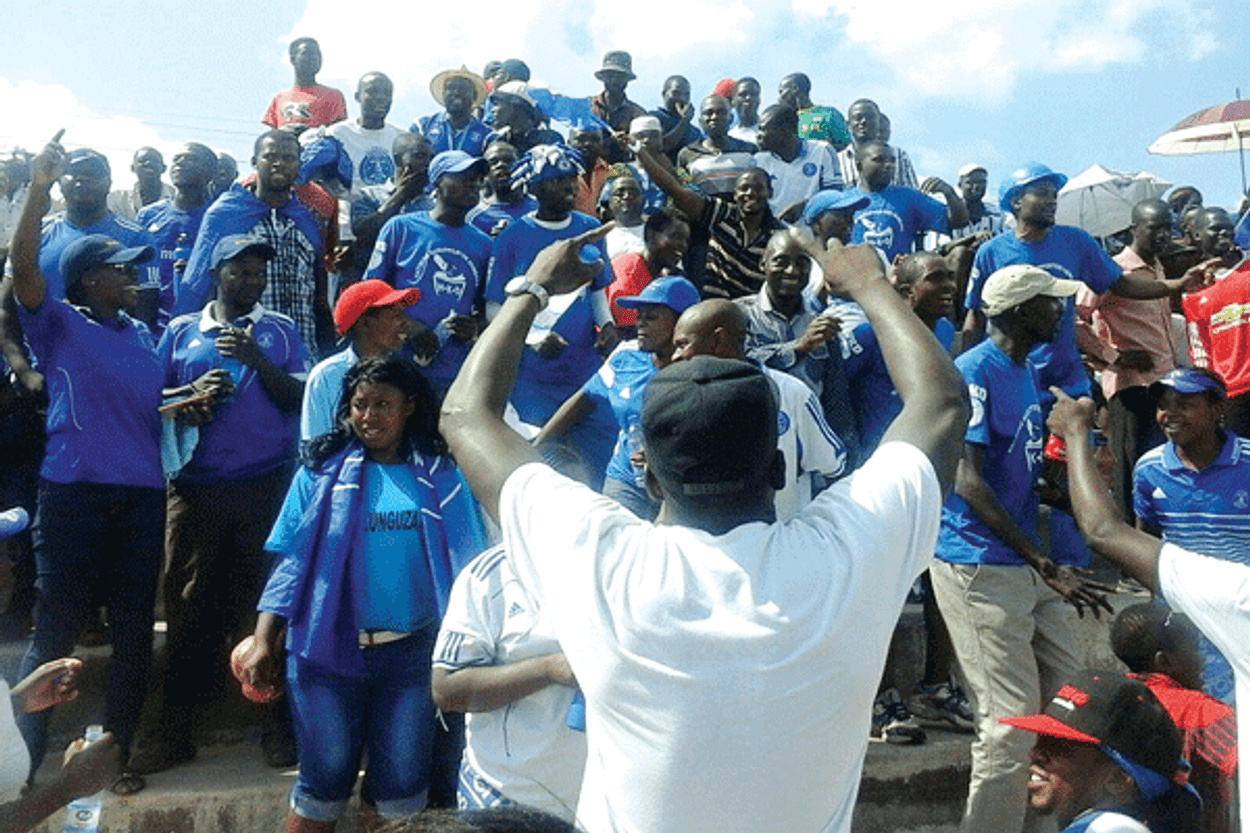 Fading Harare Giants Dynamos FC Face TelOne In Season Opener – Eduzim News
