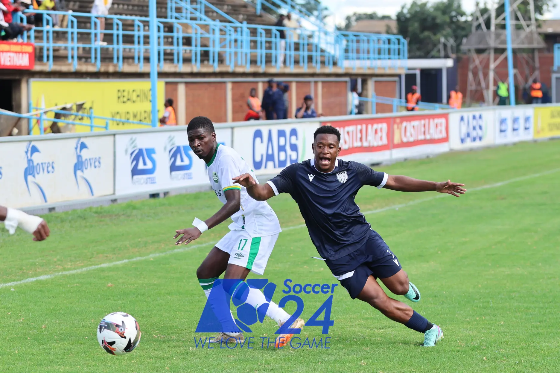 CAPS United stretch winning run to keep top spot as Highlanders drop points again