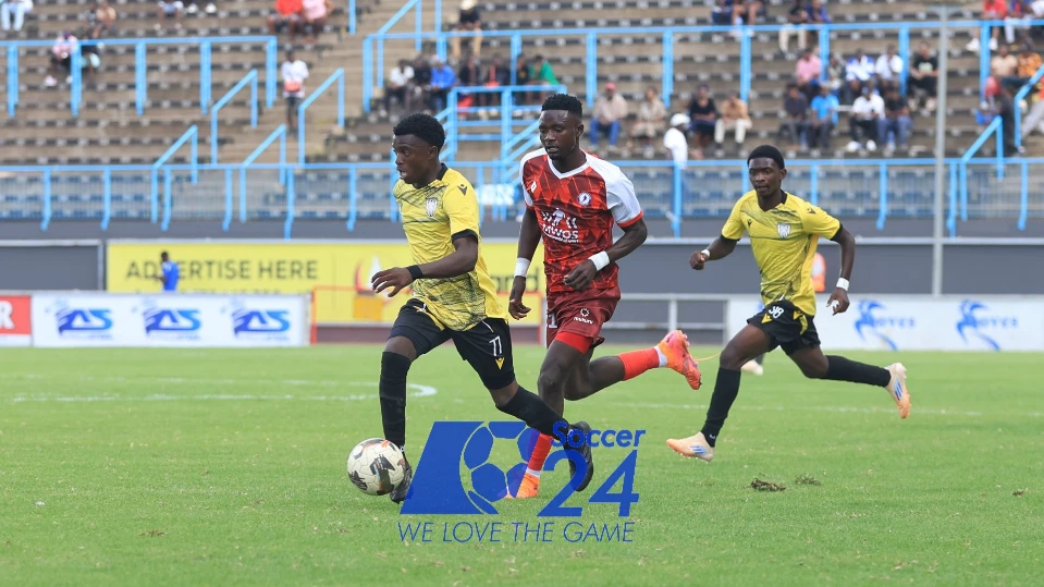 Newcomers Hunters hold MWOS in season opener