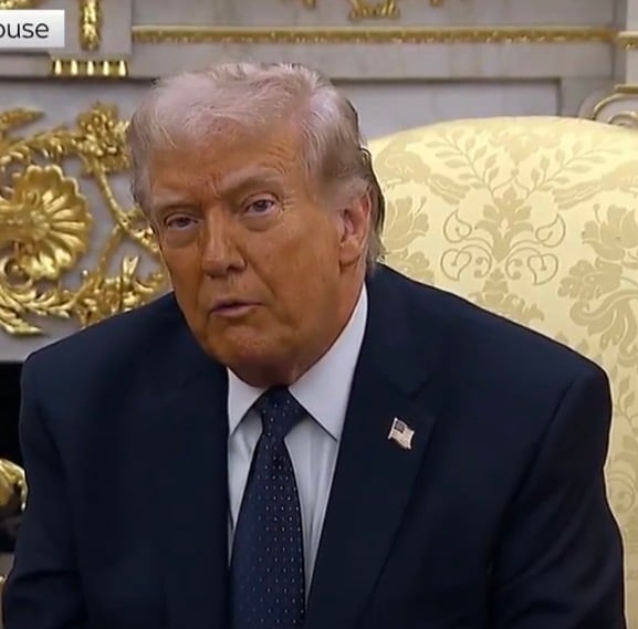 UK’s Been Very Uncooperative With That Stupid Island That They Have – Eduzim News