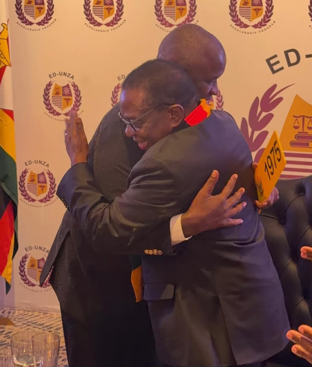 Mnangagwa “Forsakes” War Comrades, Embraces Kuda Tagwirei As Potential Successor? – Eduzim News