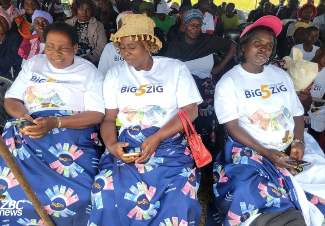 We Don’t Trust Your Money, Gutu Villagers Dismiss RBZ ZiG Campaign – Eduzim News