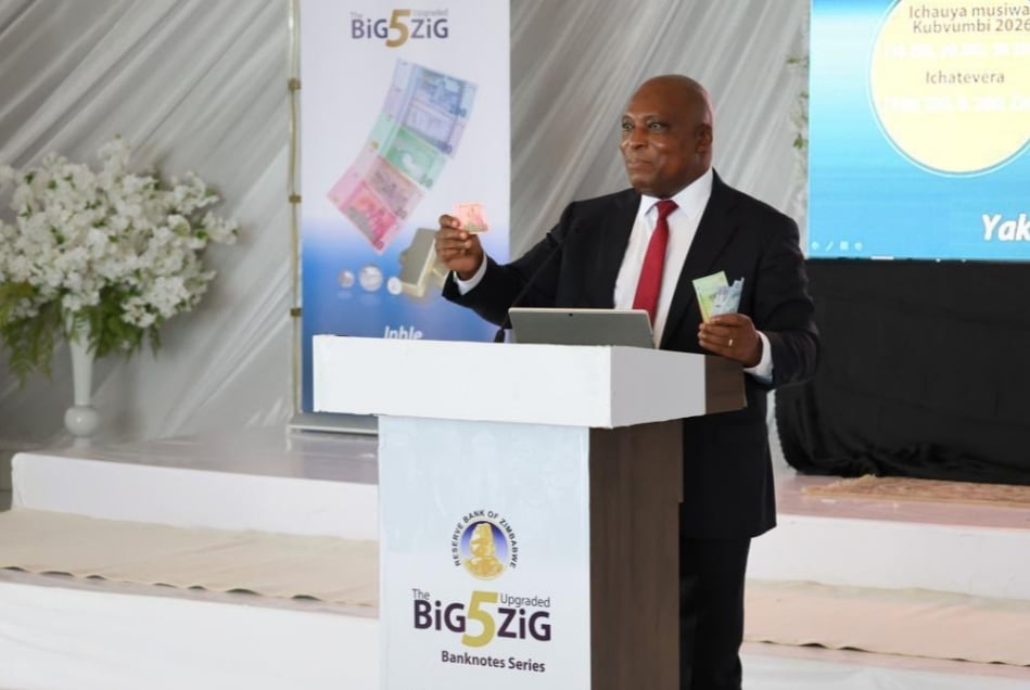 Suppliers Warn Of Chaos As Government Enforces ZiG Transactions – Eduzim News