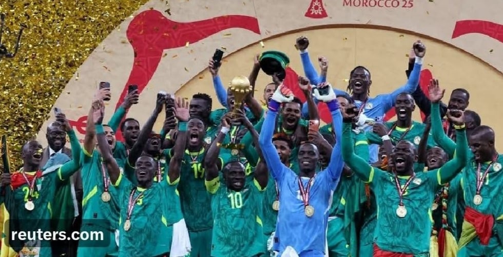 Senegal To Challenge CAF Decision After Being Stripped Of AFCON Title – Eduzim News