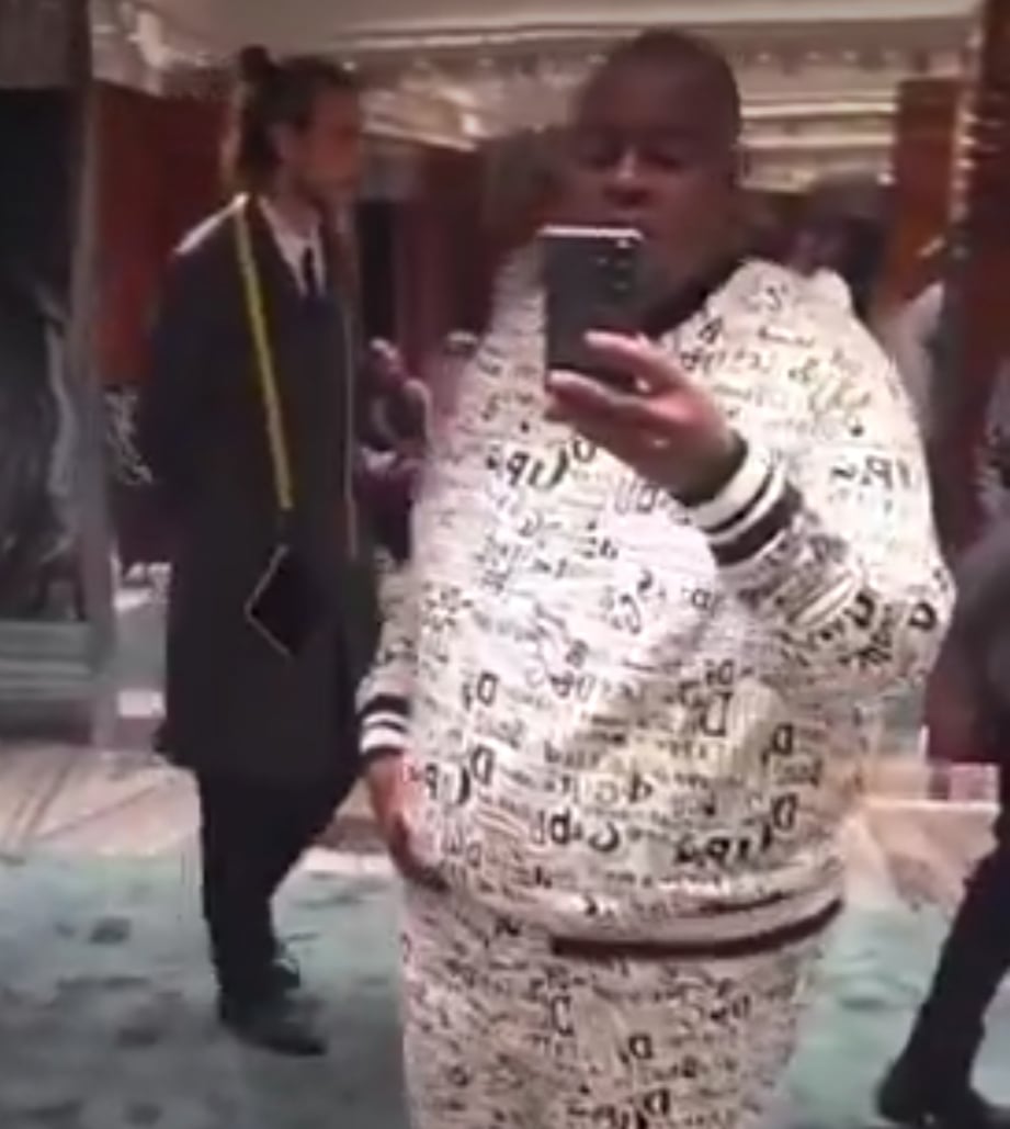 Chivayo Insults Thin Zimbabweans While Boasting Of Wearing USD 380 000 Clothes … – Eduzim News