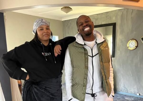 Lady Du hails Mr JazziQ as her “second father” in touching birthday tribute